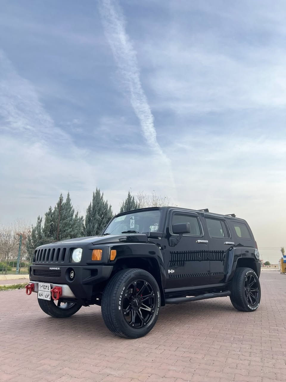 همرH ثري
موديل 2007
مواصفات فول فول
حجم مكينه 5سلندر بلادي قبغ اسود الي مرغوب
كير محرك تخم خلفي امامي اكسل بشرط
سياره مكفوله كفاله عامه
بدون صبغ نهاي
بدون حادث
تبريد تدفيه شغال
كشن جلد هيتر سلايد شاشه كاميره مواصفات فول فول
اخوان سياره بيع او مراوص فقط رقم شمالي
سنويتهه جديد لل 2026
تحويل بشرط
سياره اترايهه كلش حلوه من عقرة لل بصره✈️
عنوان قضاء عقرة
سعر 115
***********
***********
واتساب فايبه ر موجود عل كورك
