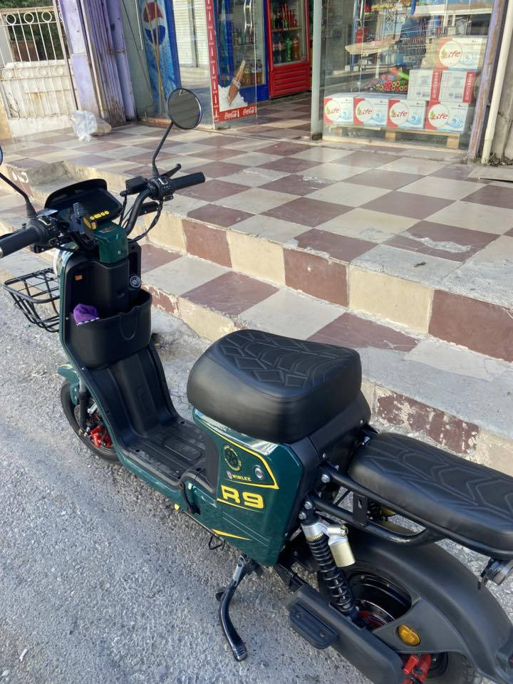 R9 للبيع نضيف كلش مابيها اي عيب دراحه جديده سعره 500 قفل


**إذا كنت صاحب هذا الإعلان وتريد حذفه لأي سبب، رجاءا أرسل رسالة إلى الدعم الفني**