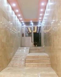 للبيع  شقه   مجمع الزهور مساحه  80  متر  الطابق7 الورده  الثانيهD8الشق...