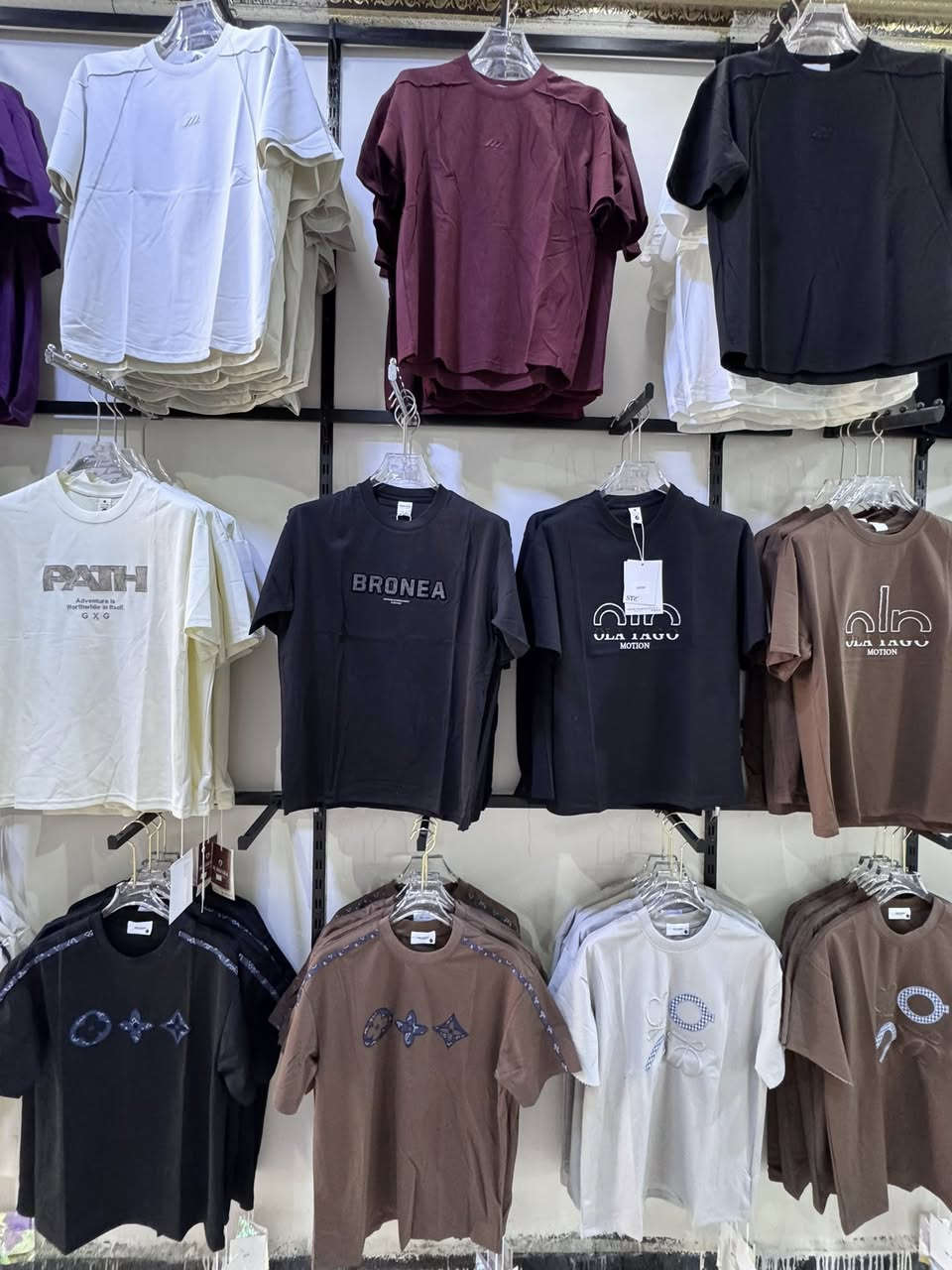 بد ماستر. حلقه. قطن.  
السعر.  10. الاف. و 13. الف و15. تريكو 
قياس.m.l.xl xxl xxxl

 توصيل  متوفر جميع محافضات. 🛵🚘🚚

عنوان /. بابل /. المسيب.
سده الهنديه
تقاطع. الفراشه.
مجاور ميثم الكدساوي للمواد الاحتياطيه 
طابق.الارضي.  محلات العائلة الرياضية
    اهلا وسهلا بكم👋👋👋👋❤️

                              
رابط. تلكرام.   
https://t.me/+mFPf3RcCPSIwZTdi
     
                                        للحجز مراسلة الصفحة.

 🥇🏆

وات ساب.   ***********.    ياسر. السيد. 
وات ساب.  ***********. علي. ورد

