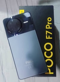 بوكو F7 برو • ٥١٢+١٢ • نضافة ٩٨٪