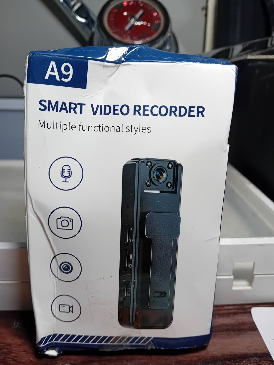 3 كامرات جديدة كلهم بـ 25 يتوفر توصيل


**إذا كنت صاحب هذا الإعلان وتريد حذفه لأي سبب، رجاءا أرسل رسالة إلى الدعم الفني**