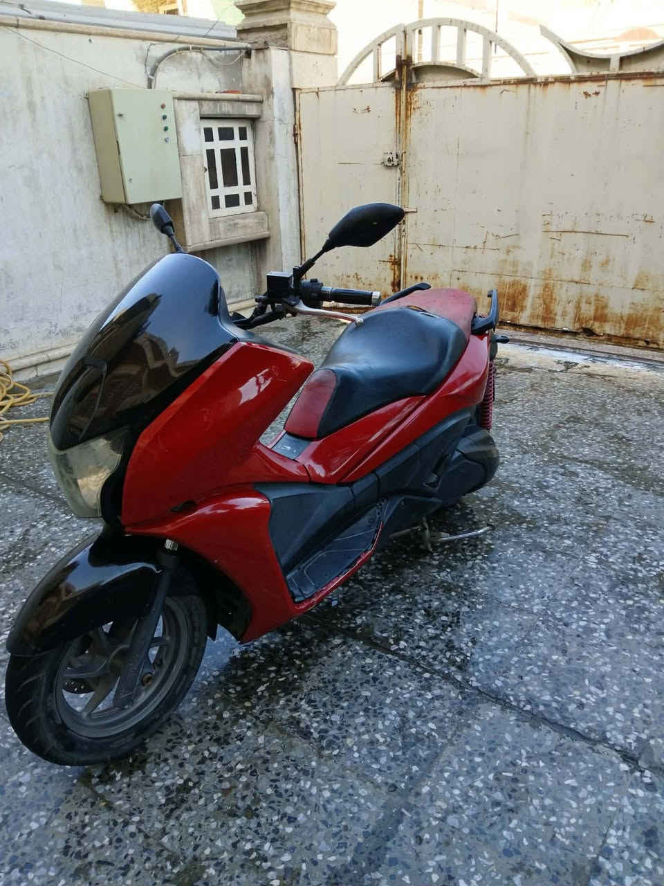 السلام عليكم للبيع هوندا فاز 11 0 الدراجه خير من الله كلش نضيفه محرك مكفول شلعه معدل فقط كفراته مصبوغه جماليه مكاني بغداد الجديد سعره مليون وبيه مجال رقمي ***********
