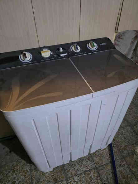 غساله توشيبا نضيفه جدآ السعر ١٢٥ الف
***********
