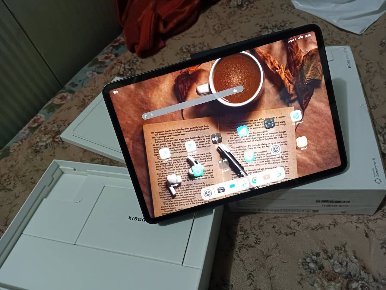 Xiaomi bad 7 pro للبيع  
جهاز  بعده جديد مشحون ٨ مرات بس وغراضه كامله 
الجهاز مواصفاته معروفه ذاكرته 528 
لون اسود 
السعر ٦٠٠الف وبي مجال بسيط جدا
مكاني بغداد العامريه 
***********
