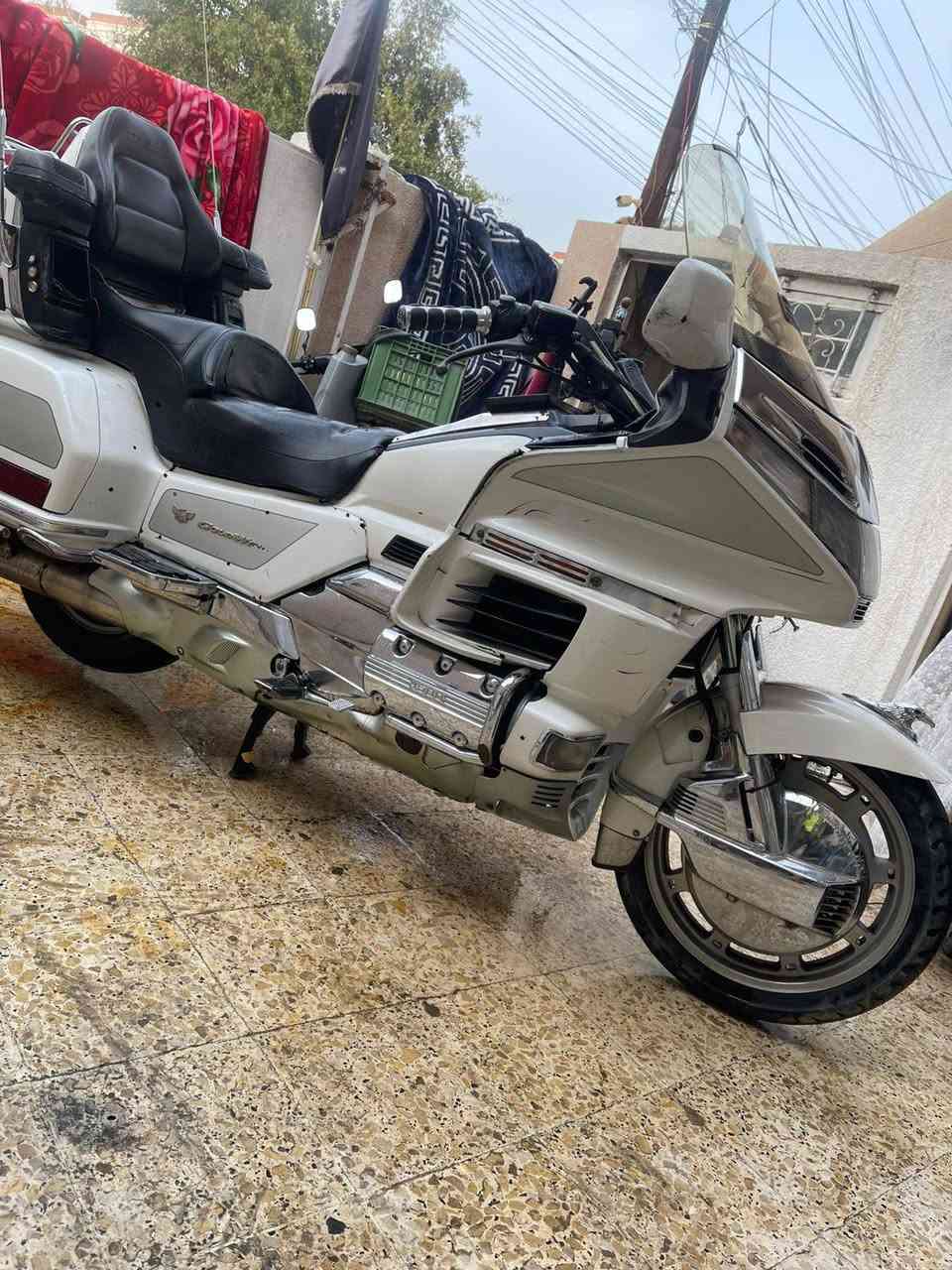 إسلام عليكم كولدن مديل 2000 للبيع السعر خاص أو مراوس بدراجه ازغر بسبب مكان ماعدي ومراوس حسب القناعه دراجه خير من الله
مكاني بغداد الشعله *********** واتساب هم بي
