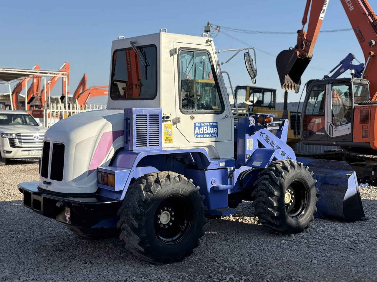 بســم الله الرحمن الرحيــــم 
متوفر لدى شركه سرعه التطور للتجاره الاليات لثقيله
شفل مستبوشي 510كفاله عامه دخول جديد
 فقط لعشاق النظيف والمتميز 💎
كفاله عامه وارد اليابان 🇯🇵 ✅ دخول جديد ما مشتغل 
 حاله الزيرو مشتغل 6400 ساعه
محرك 6سلندر   بم ونوزل
 العنوان محافظه  بابل -ناحيه الشوملي
#Emile. #anmar_galel5@gmail.com  
وقت الاتصال من الساعه 8 صباحاً الى الساعه 6 عصرا 📵❌
#اللاستفسار*********** Whatsapp انمار جليل
رقم تسلسل الاليه 5005
