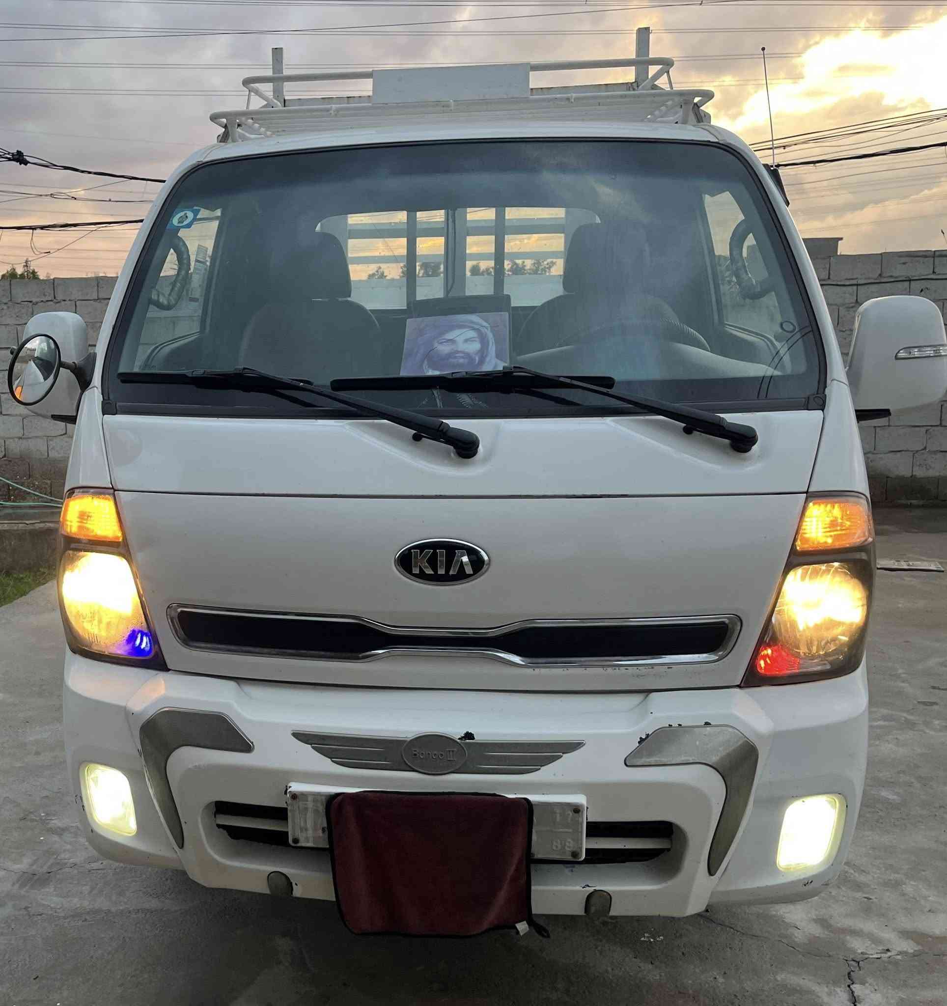 سلام عليكم /كيا حمل مسكر موديل 2016 بغداد إنكليزي 
مكينه كير خير من الله مداور ثاني يوم سعر 146$
الاتصال على رقم ***********
