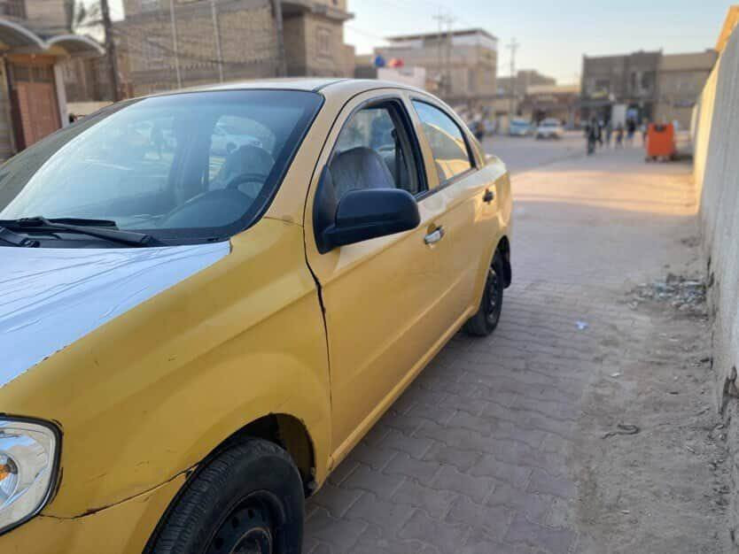 السلام عليكم للبيع افيو مديل 2010 كير مكينه ستوني مصعدهن مكفولات تخم تاير دواخل نضيفه حداديه ستوني مسويه رقمه نجف وارد خليجي بيه ضربات وبيه جاملغ مبدل الكدام كهربائيات كله شغاله السعر 40 مكاني نجف *********** اتصال النجف, العراق
