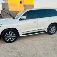 لاندكروز VXS • ٢٠١٦ • رقم سليمانيه