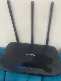 راوتر • ما بيه عيوب • ع الفحص