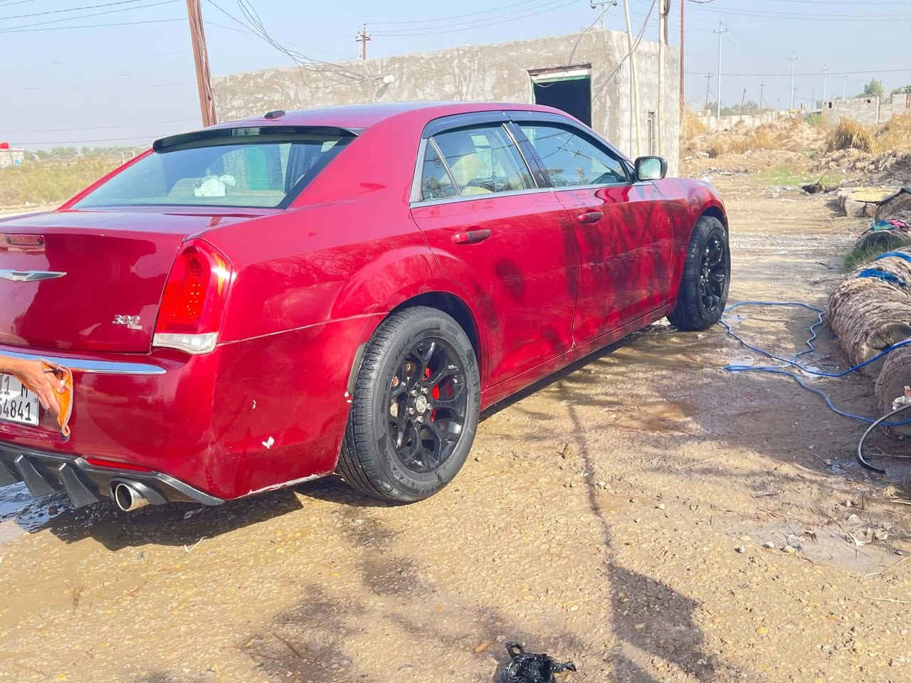 السلام عليكم
أوباما 14 فور ويل وملغي شاد كير تو ويل 
رقم بغداد أنكليزي 
سيارة جاهزة مابيها نقص 
حداديه تخم تاير كله جديد 
حادثها جاملغ امامي+ بنيد تبديل بدون صبغ 
السعر. 165 وبيها مجال
مكاني كوت الاحرار 
اتصال. ***********

