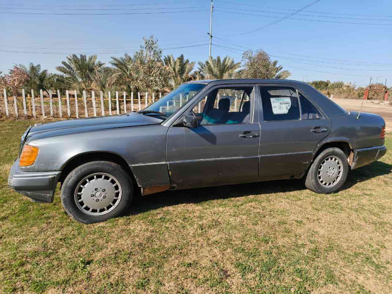 مارسيدس دب موديل ٩٣
قواعد بلاد منضومه تبريد جديد مكينه ثنين ونص لاتنقيص ولآ تبخير الكير يبوش ب ٨٠ كراسي كهرباء شغال حداد جاهزه ذي قار سوق الشيوخ تحويل مباشر سعر ٤٠
***********.
