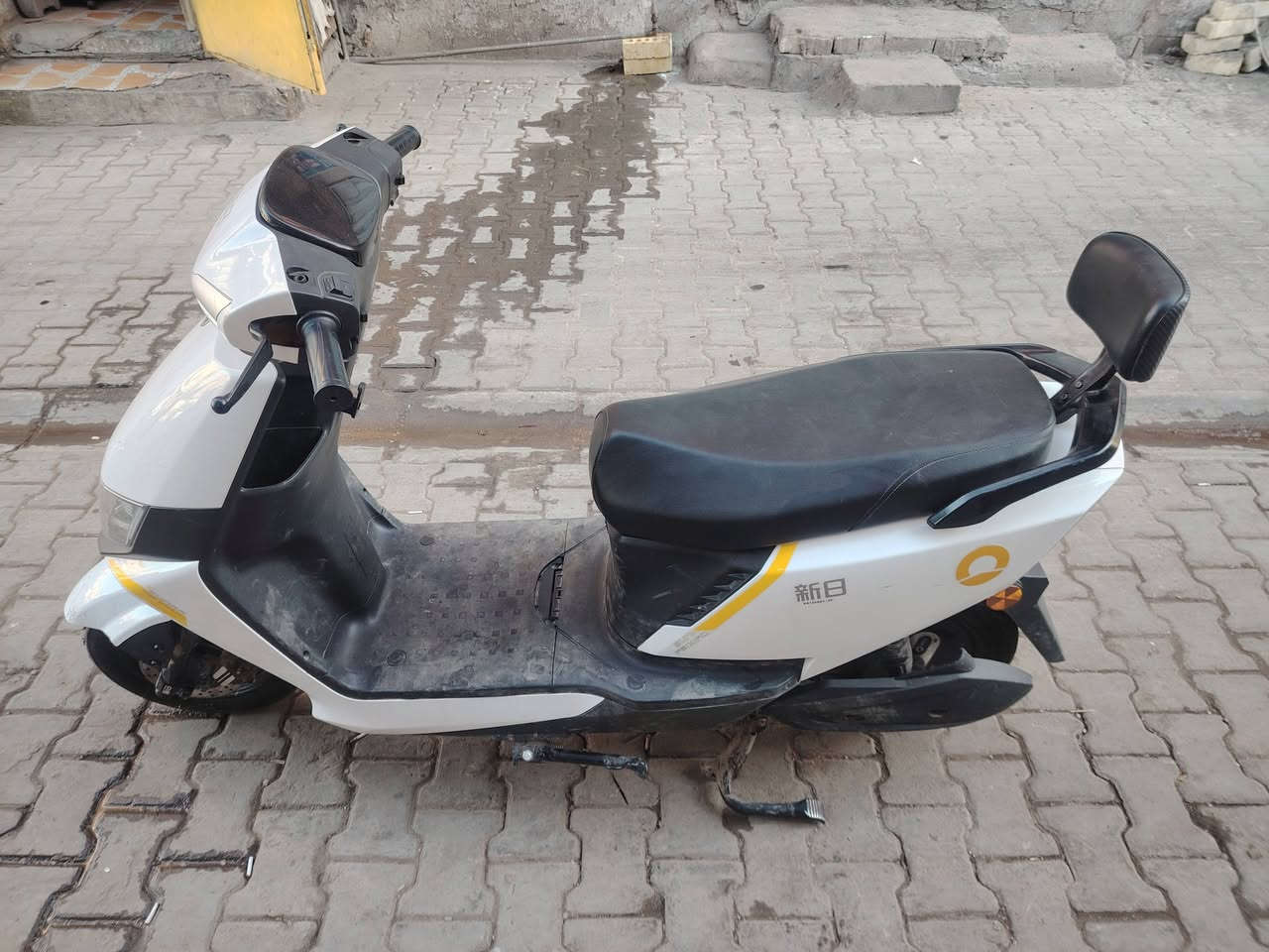 دراجه شحن نضيفه
خمسه بطاريه كبار 
السرعه ٦٠
مراوس دراجه صاعقه او وحش كون
و أنطي فرق


**إذا كنت صاحب هذا الإعلان وتريد حذفه لأي سبب، رجاءا أرسل رسالة إلى الدعم الفني**