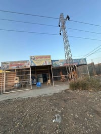 يو بي اس • انفيرتر • قرب مدرسه زهير