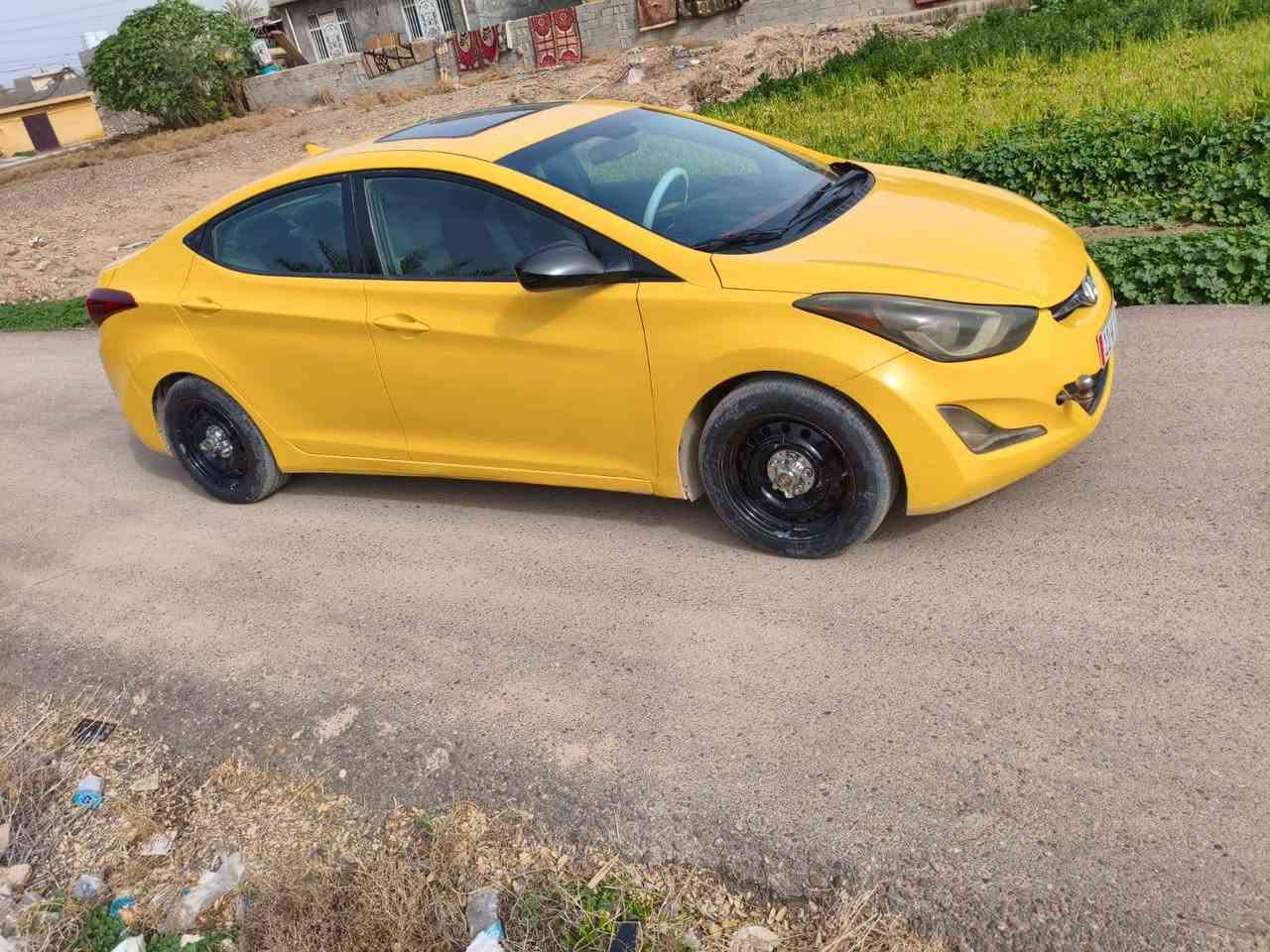 السلام علیکم النترا 2014 لمتدد فوول رقم بغداد باسمي وراد امريكي حادثها بنيد نفسه معمر سياره ليبل واحد كير مكينه خير من الله تبريد ثلج تدفئه شرط الفحص وين مايعجبك افحص حداديه وتخم تاير كل جديد مصفره من كلشي 
موصفات فوول لمتدد
فتحه
شاشه وكامره
ثلاث انضمه قياده
محرك ١٨٠٠دوش
نظام تقليل وقود
مانع انزلاق
درايف مود
مكاني بغداد الرصافة
السعر ١٠٣ ماكو هيج سعر مناسب رقم الهاتف ***********
