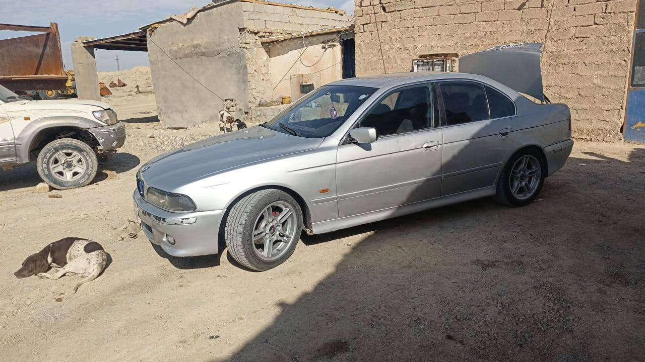 السلام عليكم موجوده عندي هاي بي ام للبيع
موديل 98 
قضاء بدر واسط 
قصائد رقم الهاتف السعر 85 تحويل قبل مباشر 
***********
