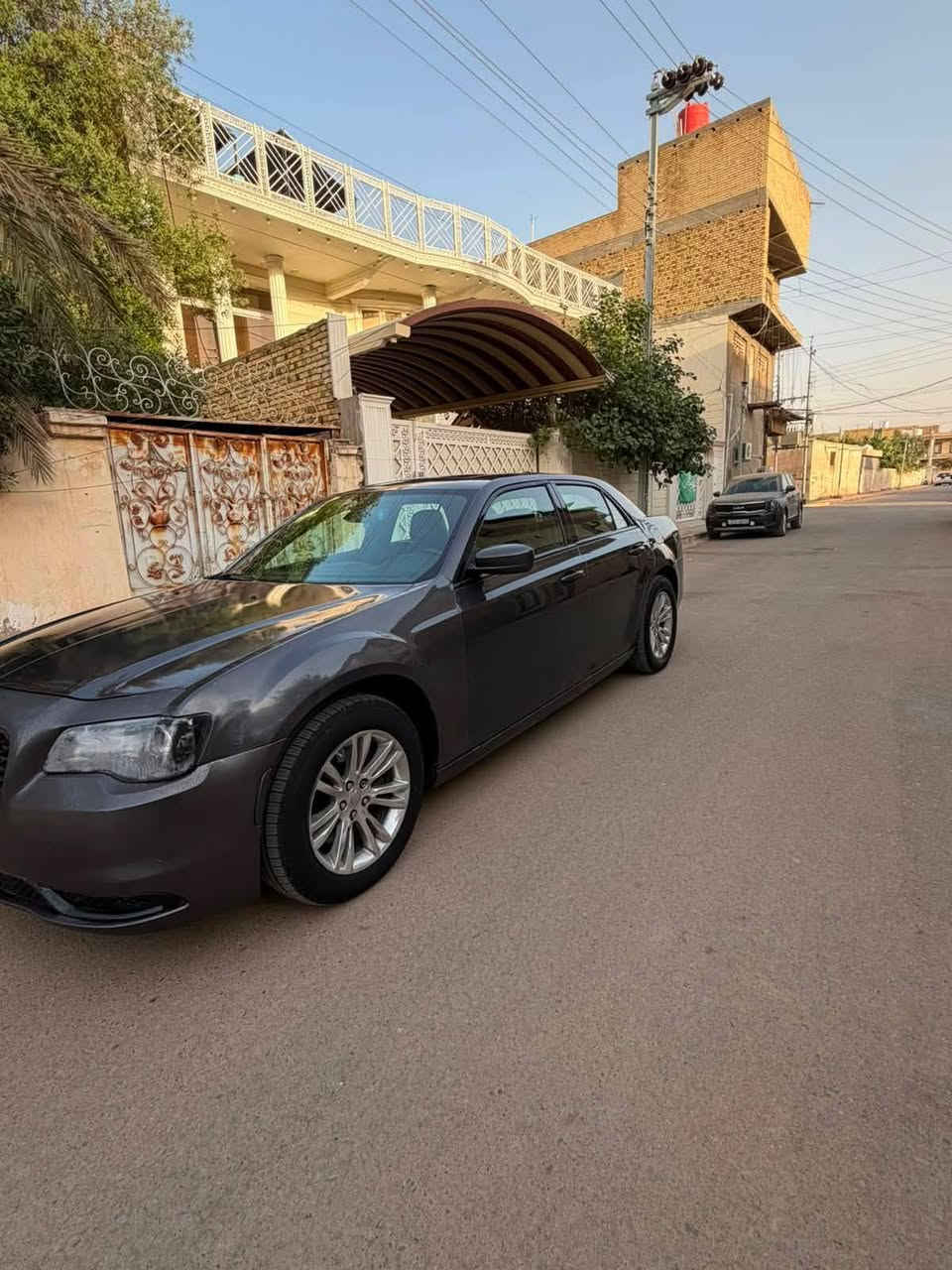 اوباما موديل 20 اصل وأرد امريكي // كير مؤؤس بيها فخذه اماميه مبدله والباقي كفاله سياره خطین غاز وبانزين منظومه غاز جدیده بمعنى الكلام سیارہ کیر مكينه كفاله كهربائيات حداديه فول واحد على واحد تخم تایر کله شغاله تبرید شغال ثلج سنويه ال 31 رقام جدد نكليزي. تحكمات كشنات كهربائي. تحكم ستيرن. السعر 124 بيها مجال العنوان العمارة مكلف بنشر شراي تصل علا صاحبه .*********** بيع فقط مراوس ماكو
