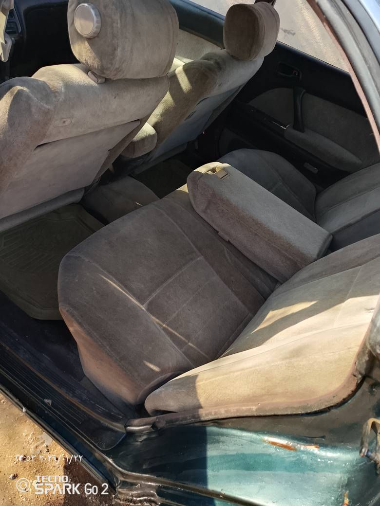 بطه متصل كفاله من كص ونقل جثه والصوليه 
رقم بصره مشروع وطني تحويل ثاني يوم شرط سنويه 27
محرك وكير ثنين ونص كفاله طخم تاير خلفي جديد كهربيه كله شغاله دخليه حلوه السعر 36وبيه مجال بصيط عنوان السياره البصره سفوان 
***********
