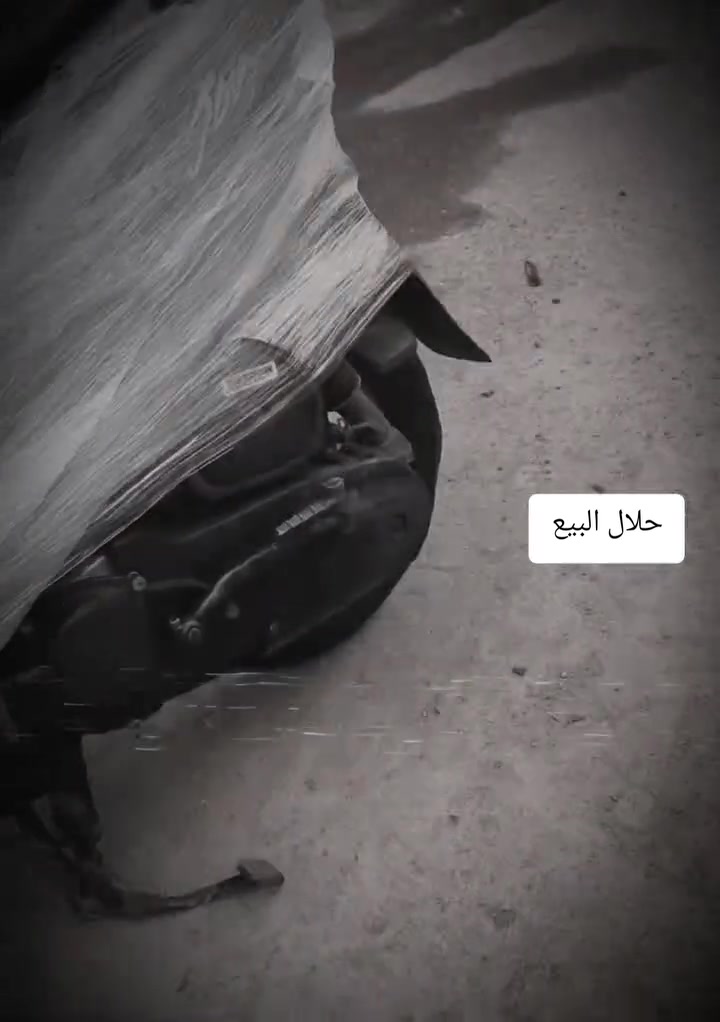 سلام عليكم دراجه ماكس قجمه درجه جديده رامبه كهربايت شغاله سلف هندر كله شغال مكينه ما مفتوحه كله ختم واحد دراجه شلعه مكينه ناعمه مكاني حيانيه موسى الكاظم رقم ***********سعر 800وبيه مجل
