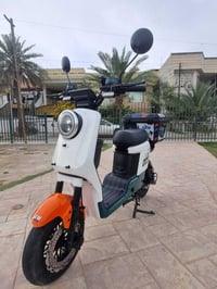 دراجة شحن • ريان R009 • دراجة كهربائية • دراجه ريان • بطاريات 48 فولت ...