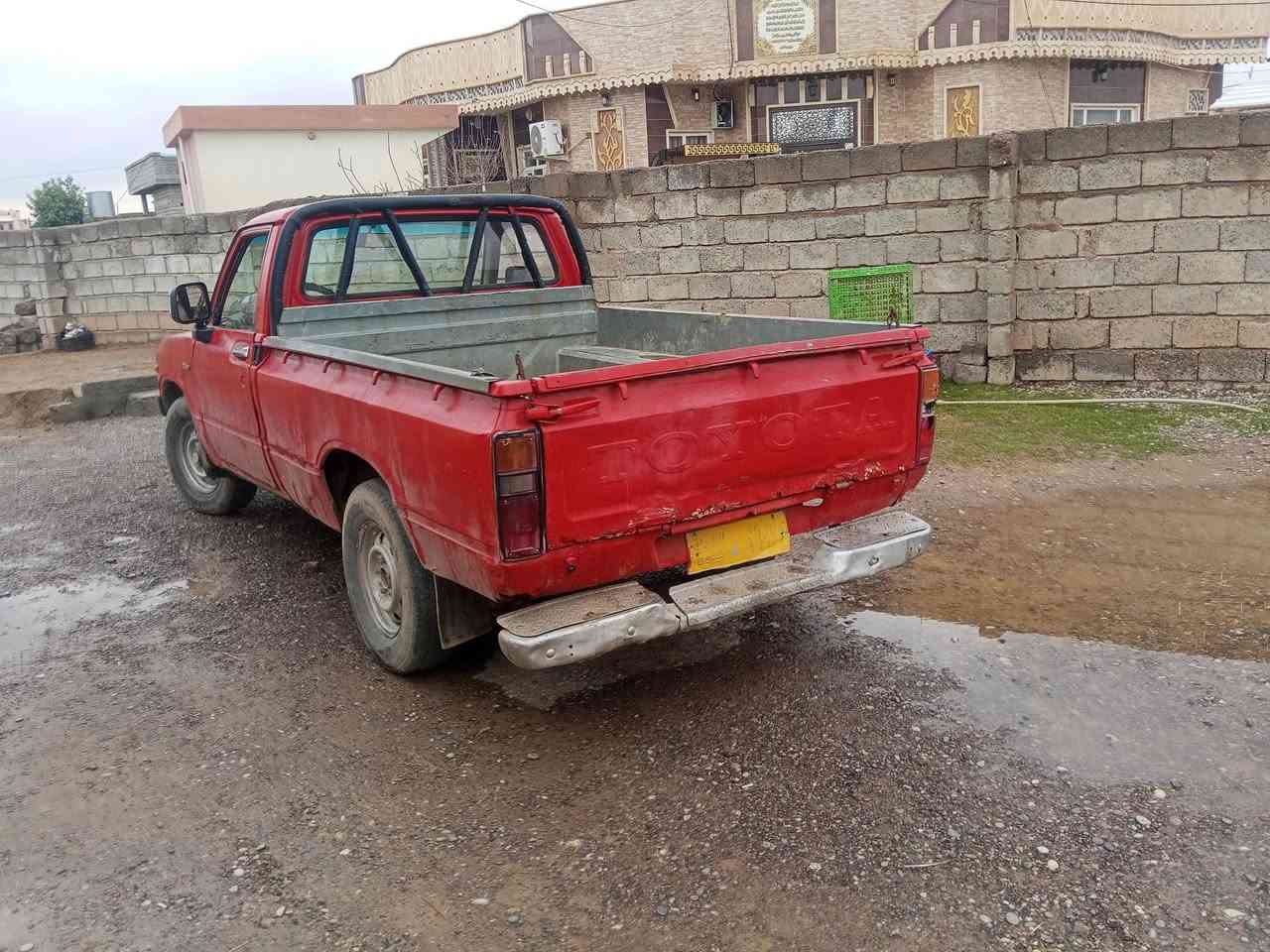 السلام عليكم 
بكم 82
رقم نينوى 
محرك كير اكسن صدر كهربائيات
شرط 
السعر17وبيه مجال 
العنوان قريه شكرا 
رقم الموبايل ***********
