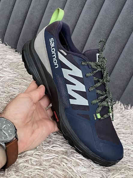 بالەی ئەوڕۆپی مارکەی سەلەمۆن سالیبا دژە ئاوو..salamon-saliba -waterproof..contacrip.دژە خلیسک..قیاس ٤٢..٢٦.٥  سم ..حذاء باله اوربى ماركه سلمون ساليبا ضد الماء قياس ٤٢.طول القدم ٢٦.٥ سم.النضافة ٩٩/١٠٠ ..يوجد توصيل للجميع المحافظات *********** 📱
