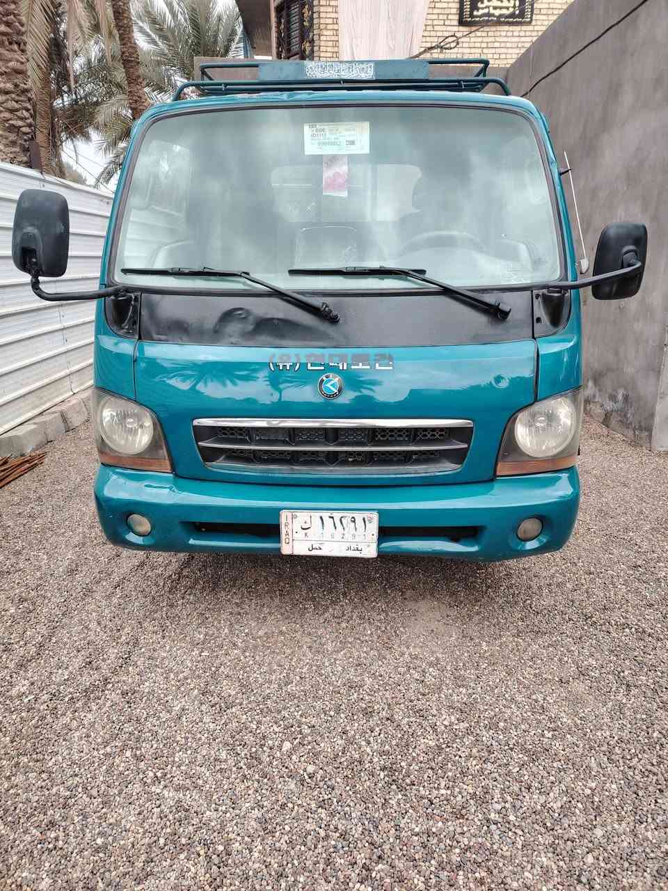 سلام عليكم،
كيا ام عيون للبيع موديل 2002 نظيفه سيارة كير ومكينه
وجديده لباقي تفاصيل الاتصال على الرقم *********** السعر 64 وبي مجال للشراي
