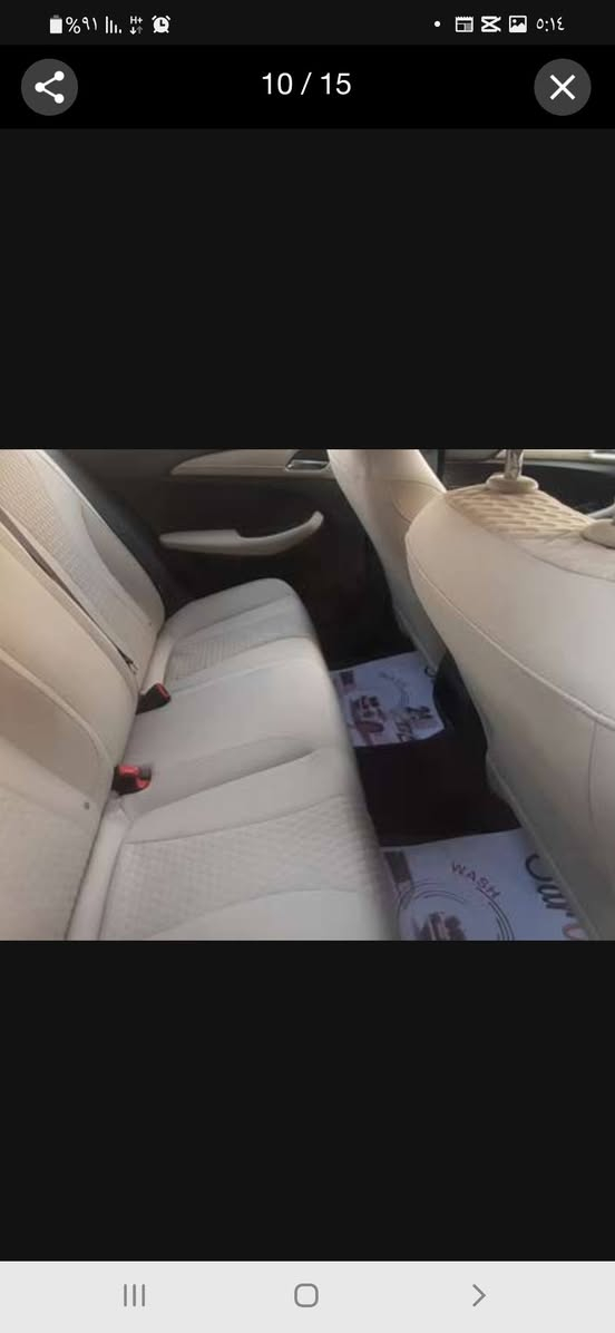 ام جي 5  للبيع موديل 24  السعر 115  مكان بغداد ***********  واتس عداد27    الف
