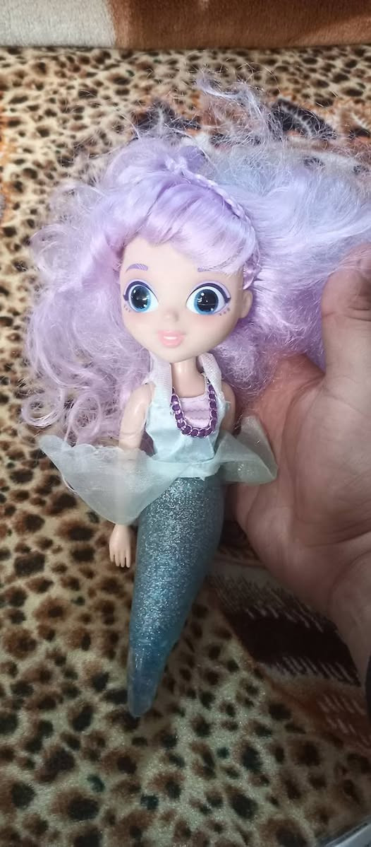 دمية أزياء على شكل حورية بحر.


**إذا كنت صاحب هذا الإعلان وتريد حذفه لأي سبب، رجاءا أرسل رسالة إلى الدعم الفني**