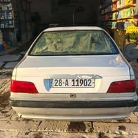 بيجو بارص • ٢٠١٢ • قابل تفاوض