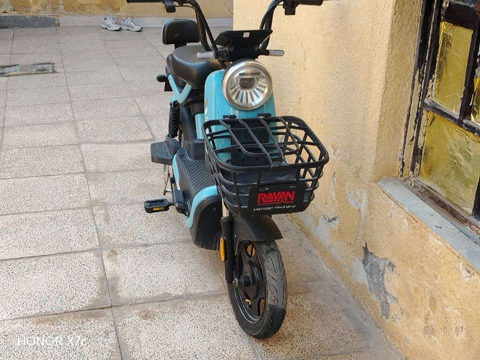 دراجة شحن بغداد, العراق


**إذا كنت صاحب هذا الإعلان وتريد حذفه لأي سبب، رجاءا أرسل رسالة إلى الدعم الفني**