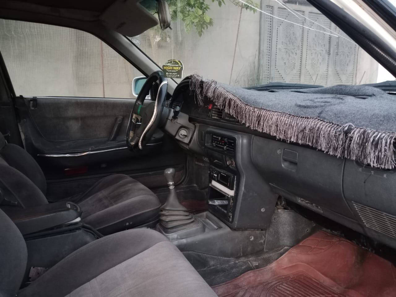 عربي.كوردي
مازدا 1990بخ8 جنطه  جام كهربائى قفل مركزي رقم جديد دولي  سنويه 5اشهر منتهيه صبغ بلادي  بي كم قطعه بارد كير ومكينه شرط صدر امامي وخلفي شرط .سياره بسمنا وبي بطاقه بنزين
***********
***********
كوردي.
مازدا1990.  8 و بخ  جانتايە  جام کارەبای و قفڵ مەرکەزیە  گێڕ ومەکینە و پاوەر و تاخم پێش و دوای  بێ کێشەیە  ، بەناو خۆمانەوەیە ڕەقەم تازەیە   ٥مانگە سەنەوی بەسەرچووە  وەرەقەی بەنزینی هەیە كركوك, العراق
