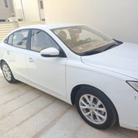 وبركاته MG5 موديل 24 استندر بغداد  سيارة جاهزة من كل النواحي على وضع ا...