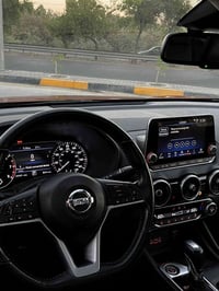 2021SR plas نيسان سينترا صبغ جاملغ وحافة البوند السعر $158 لتواصل 0773...