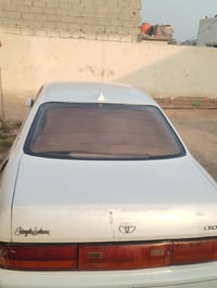 كراون • ١٩٩٢ • محرك وكير متصل