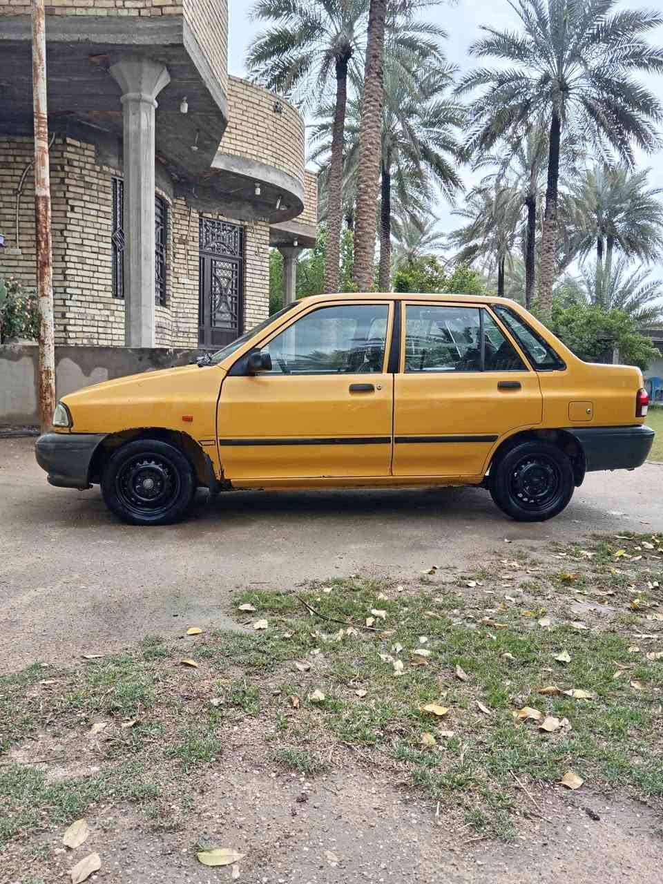 السلام عليكم
سايبا للبيع استلام شركه على ايدي رقم انكليزي مصفره هيئه وغرامات من كلشي سنويه بأسمي إلى  ٢٠٣٠  محرك وكير كفاله على الشركه الكهربائيات على الشركه بيها جاملغ جهه السائق بيه طخه بسيطه وبدلته ومالتها موجود يتعدل
السعر  ٣٦. وبيها مجال العنوان كربلاء،الحسينيه   *********** بيه وتس اب
