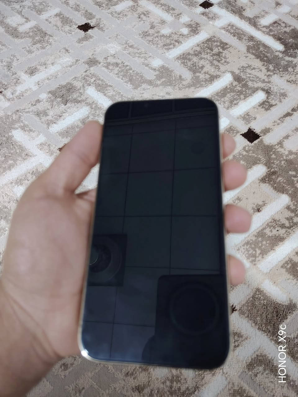 السلام عليكم 
جهاز 13pro max نظافة 99 لجهاز زلق مابي ذاكرتة 256
بطاريتة 77 الجهاز شرق اوسط 
السعر/ 700
عنواني / بصرة 📍


**إذا كنت صاحب هذا الإعلان وتريد حذفه لأي سبب، رجاءا أرسل رسالة إلى الدعم الفني**