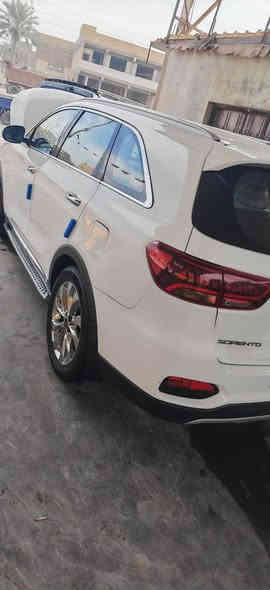 سلام عليكم  مكلف بل نشر  سورنتو 2019 هزه وفحص جديد السياره بسمي وارد خليجي مري جانبيه شفط وترحيب عند الالقتراب تخم تاير صندوق كهربائي رقم اربيل بيه نص قطعه صبغ كما موضح في السونار السياره بيها مواصفات هواي السعر 245 ماشيه 144 العنوان الديوانية قرب مستشفى الحسين الاستفسار حصرا على الرقم
***********
