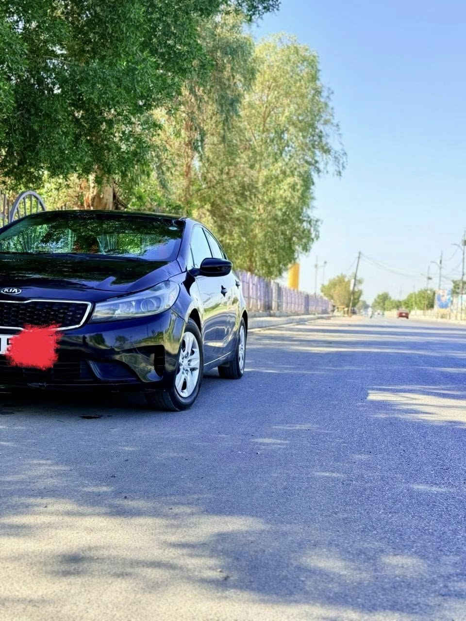 السلام عليكم 🫡
فورتي موديل 18
رقم أربيل بسمي 
تخم تاير جديد 
هزه مامنتهيه
ماشيه 82m
اللون اسود
جاهزه من كلشي
تبريد شغال 
حادث فقط باب وشويه مصبوغ الجاملغ فقط صبغ 
الاتصال ع الرقم 
***********
السعر جدا مناسب
