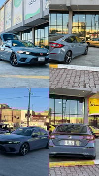 للبيع هوندا سفك (هاج باك)فول مواصفات اعلى فئه للبيع بلقسط او المده الا...