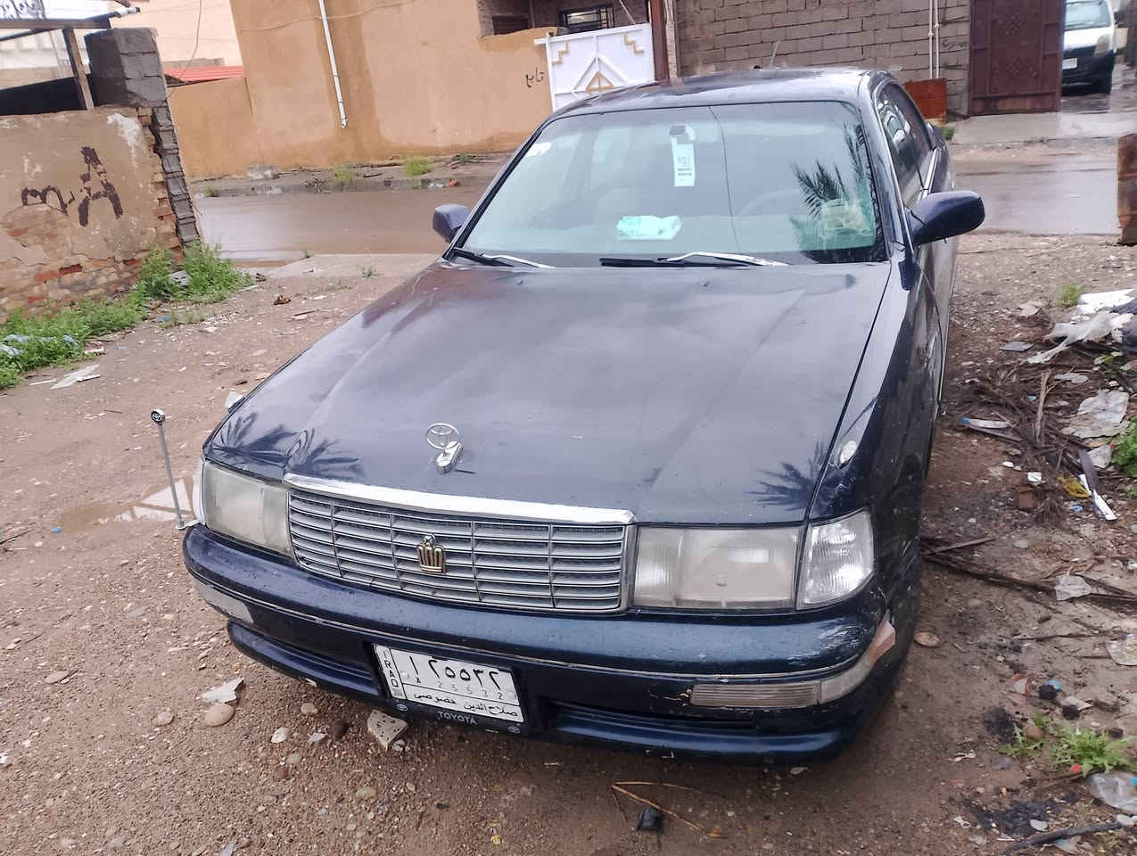بطه منفصل موديل1993 رقم صلاح الدين  كيرو محرك شرط مكفوله من الكص والضربه طخم تاير سياره جاهزه السعر 42 وبيه مجال مكان السياره تكريت
***********
بطه منفصل موديل1993 رقم صلاح الدين  كيرو محرك شرط مكفوله من الكص والضربه طخم تاير سياره جاهزه مكان السياره تكريت
