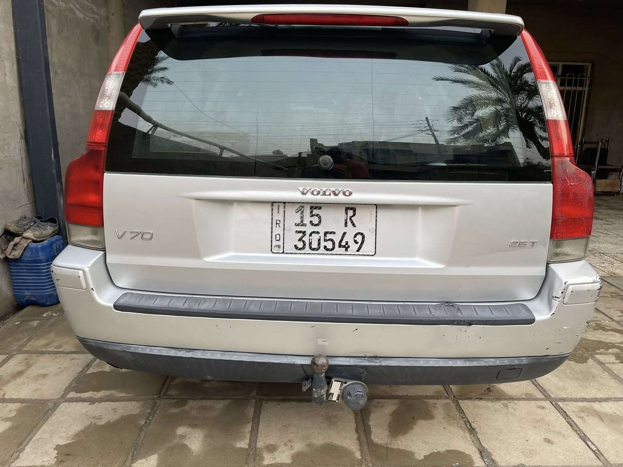 سلام عليكم فولفو v70 2005 البيع السعر. 65الاستفسار ***********
