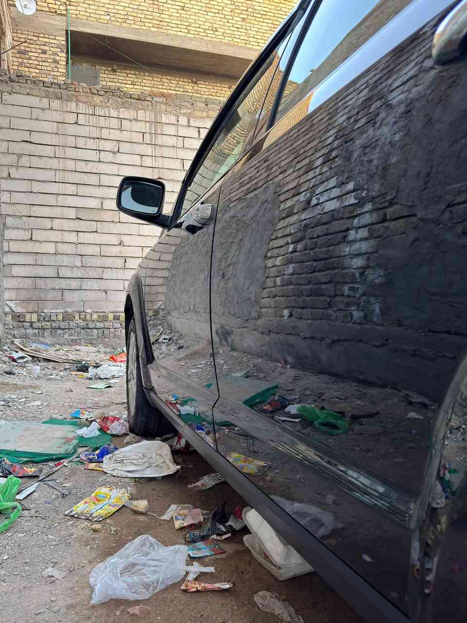 دوج جورني للبيع 2018 اربعه سلندر
7 راكب 3 قطع تبريد 
حادثها واضح بالصور رقم قادسية مشروع وطني باسمي مكاني نجف سعرها 130 وبيها مجال 
***********
