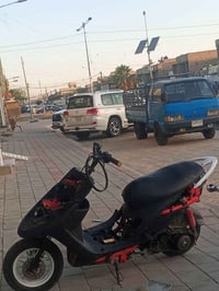شباب دراجه عدله مال لعب دراجه غراضها كامله دراجه شغاله بس نقصها عرموطه...