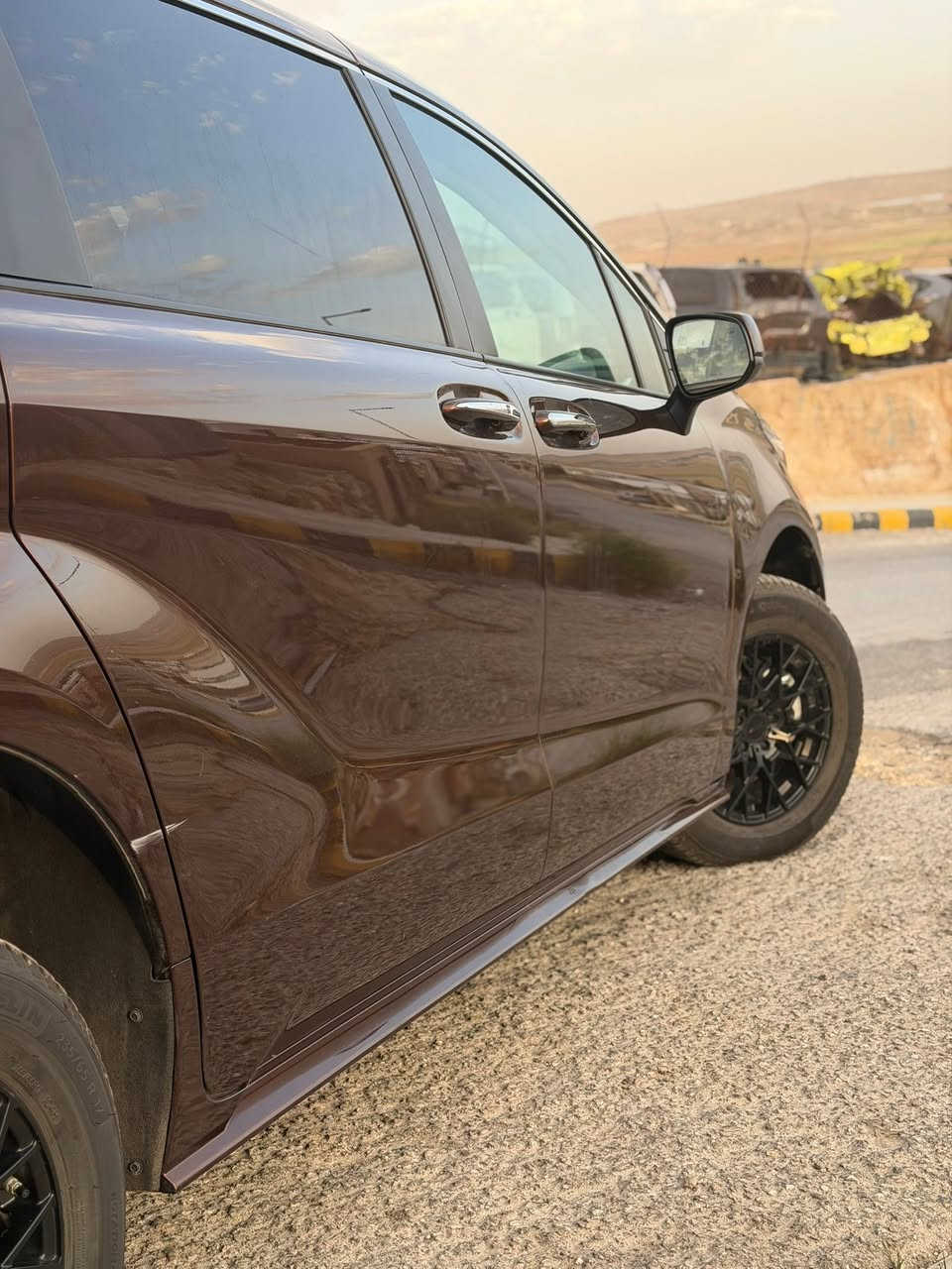 تويوتا سينا هايبرد 2024 xle
السياره حاليا بارييل رقم كاتي 

تترقم احمر او ابيض 

صبغ بنيد ودعاميه 

ايرباك سستم اصلي 

سياره جاهزه بدون اي نقص 

السعر مع الرقم 265 

للاستفسار

***********

بغداد حي جامعه
