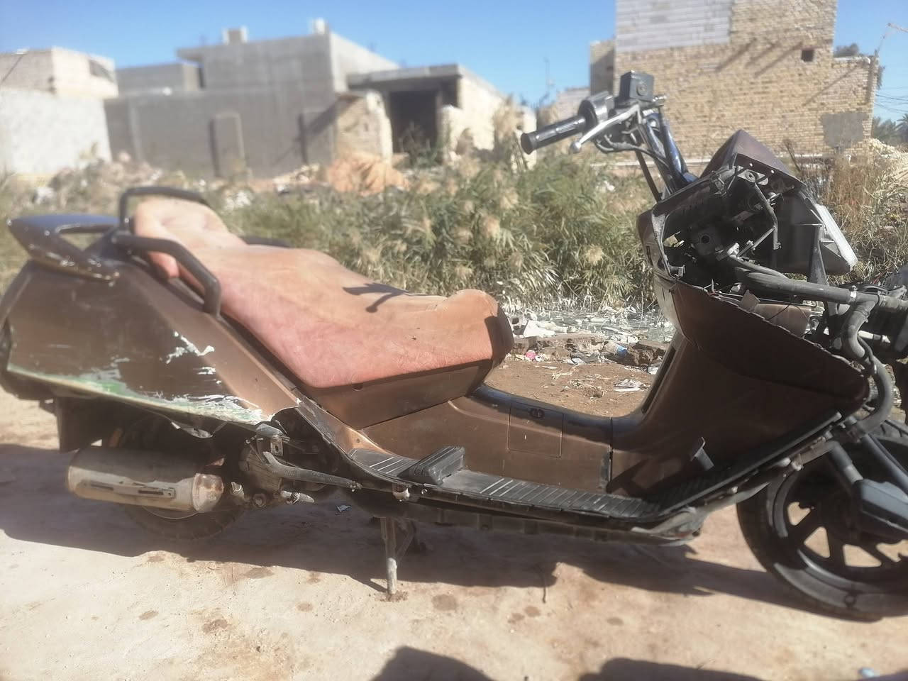 السلام عليكم من رخصت مدير الكروب دراجه فيوجن للبيع دراجه حلوه او نضيفه معدل او شلعه اشك الكاع شك مكينه مكفوله ولشراي دخل خاص او اتصل ***********العنوان الدوانيه قضاء غماس
