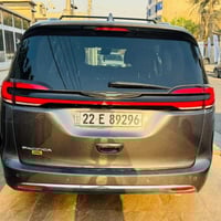 باسيفيكا للبيع موديل ٢٠٢١    ماشية ٨٢٠٠٠ميل مواصفات كاملة بدون فتحة  ض...