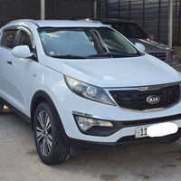 كيا سبورتج • ٢٠١٥ • ماشي ١١٦