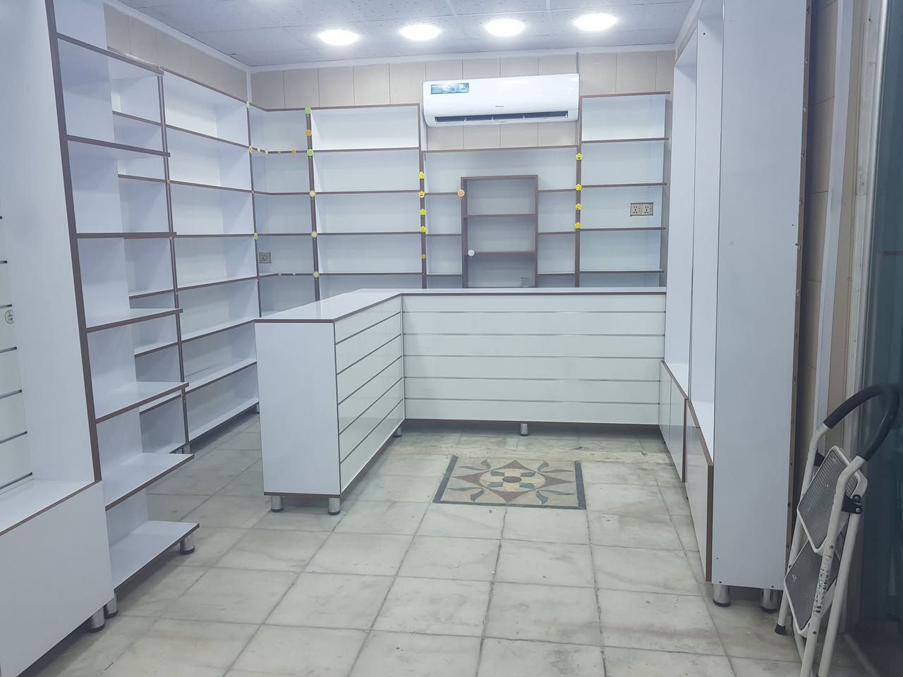 فاترينات للبيع ، النجف


**إذا كنت صاحب هذا الإعلان وتريد حذفه لأي سبب، رجاءا أرسل رسالة إلى الدعم الفني**